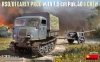 MiniArt 35485 RSO/01 Early Prod. with 7,5 cm Pak.40 & Crew 1/35
